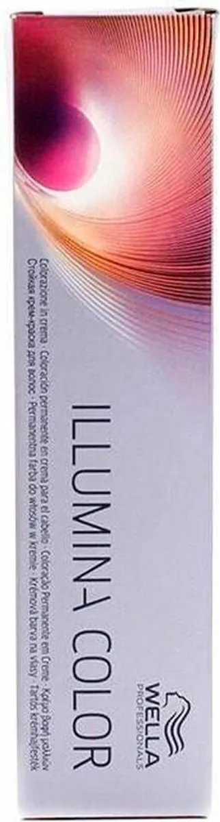Wella Professionals Illumina Color 7/7 Permanent Kleurstof 60ml