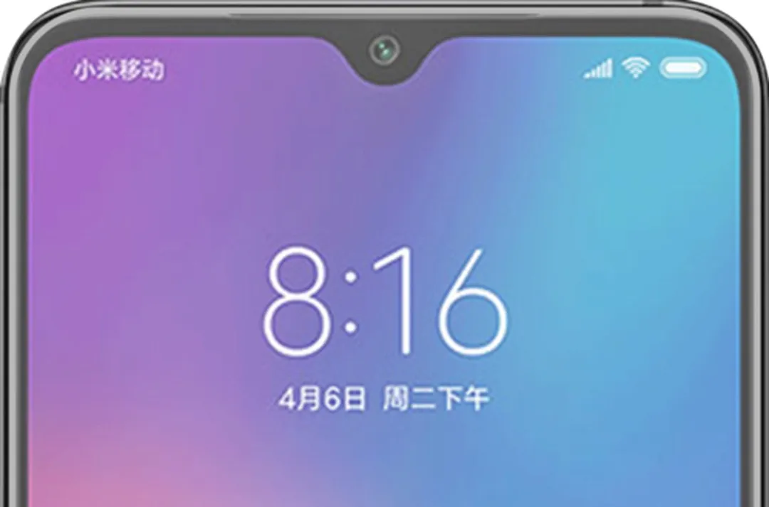 Azuri RINOX ARMOR Tempered Glass - Xiaomi Redmi 9 - Transparant
