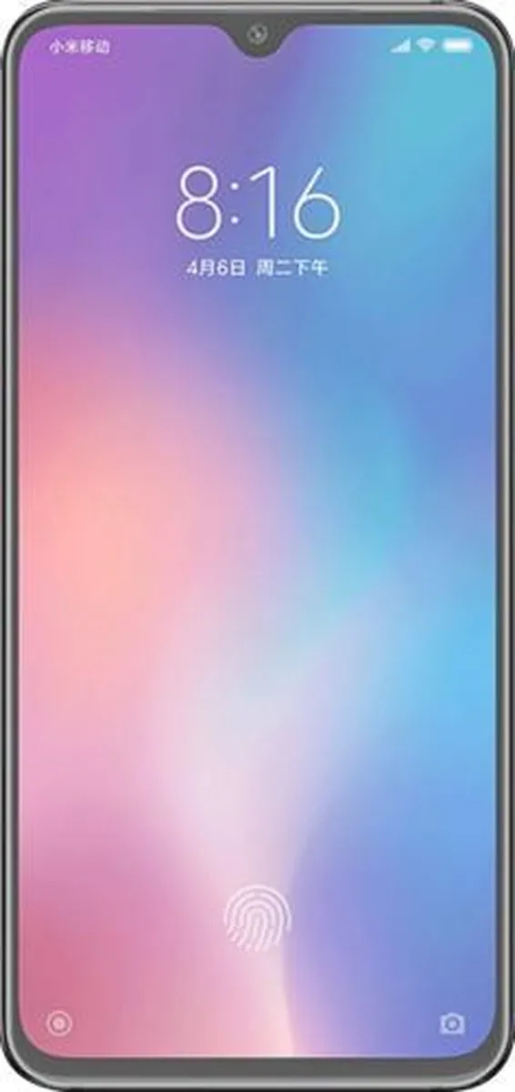 Azuri RINOX ARMOR Tempered Glass - Xiaomi Redmi 9 - Transparant
