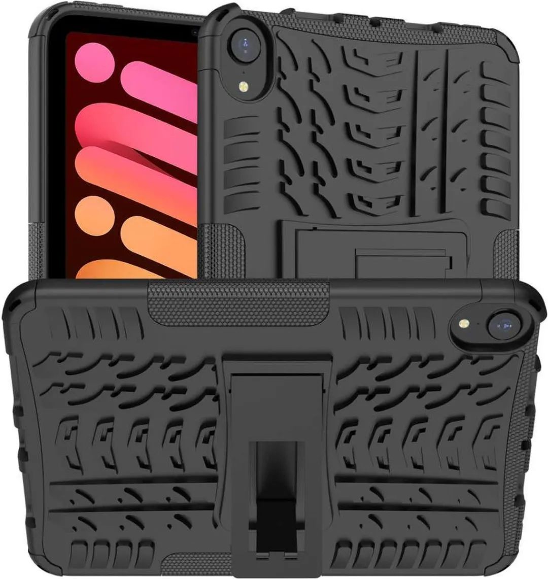 Just in Case Rugged Hybrid Case iPad mini 6
