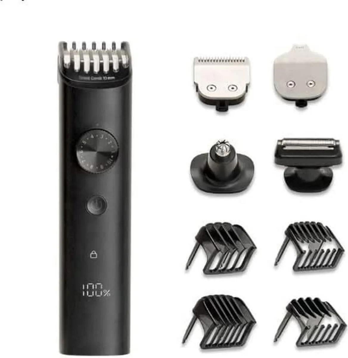 Xiaomi Grooming Kit Pro Tondeuse - 41784 - Zwart