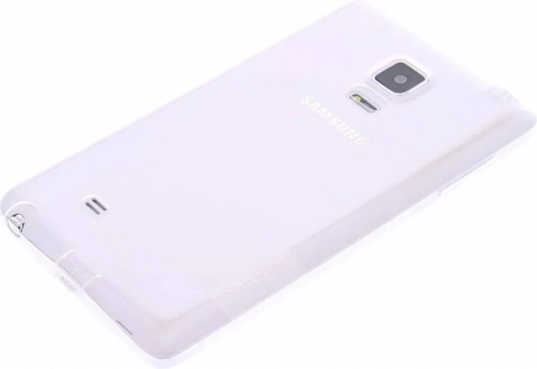 Nillkin Nature TPU Hoesje Samsung Galaxy Note Edge - Transparant N915FY22394802 - afbeelding 2 van 4