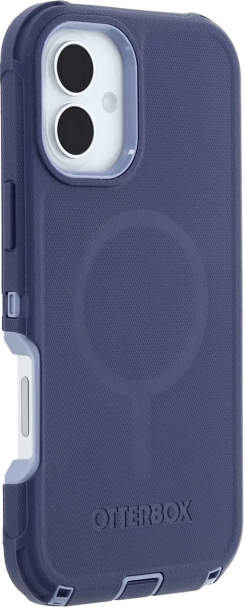 OtterBox Defender Mag iPhone 16 Plus Hoesje - 77-95953 - Denver Dusk Purple