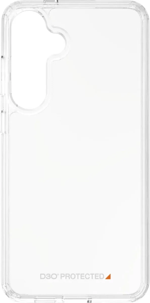 PanzerGlass Samsung Galaxy S24 Plus HardCase 1211 - Transparant