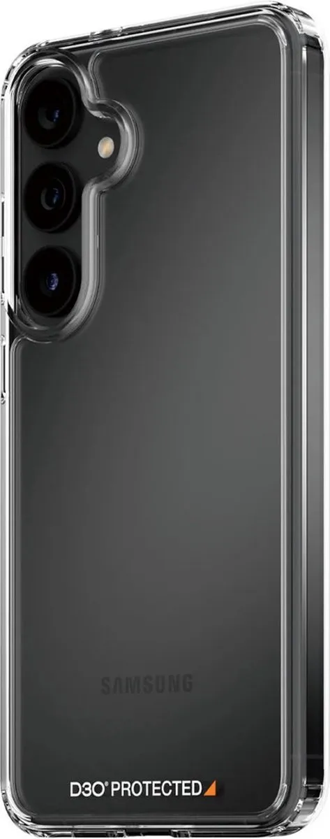 PanzerGlass Samsung Galaxy S24 Plus HardCase 1211 - Transparant