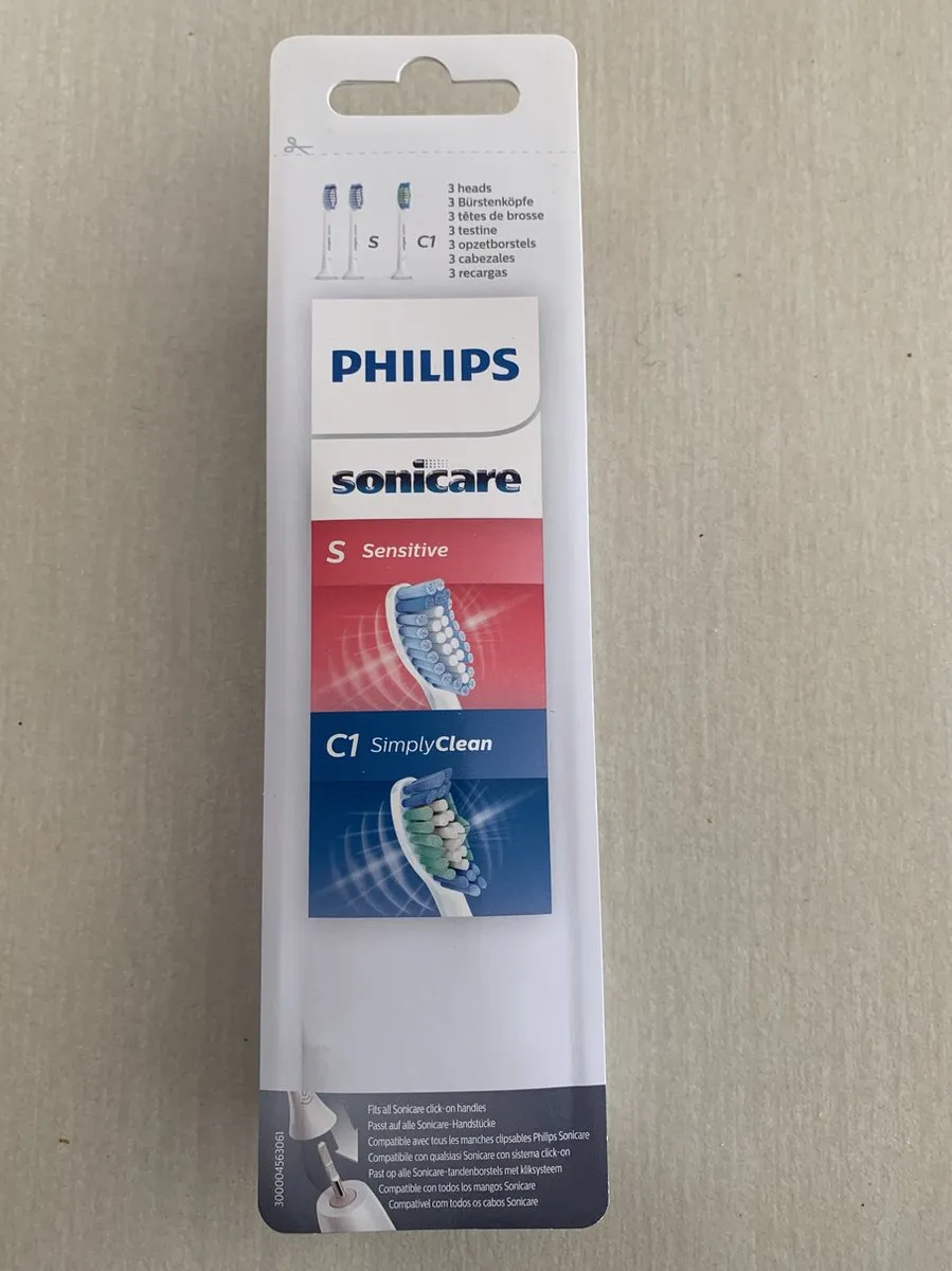 Philips Sonicare HX6013/59 Opzetborstels