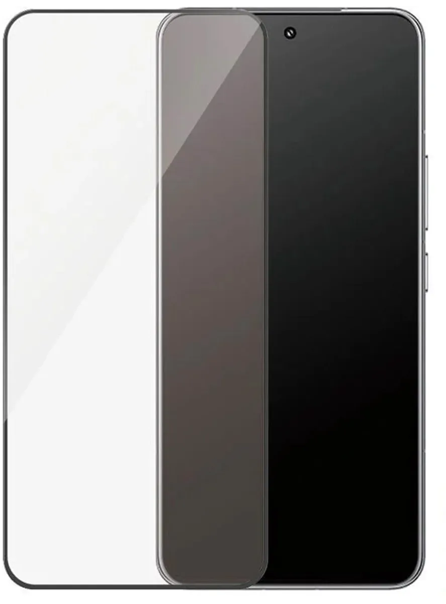 PanzerGlass Ultra-Wide Screenprotector Xiaomi Redmi Note 14 Pro - Antibacterieel