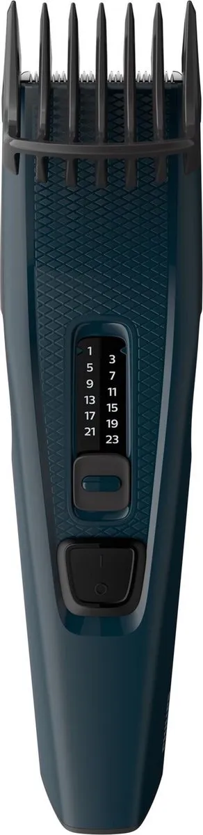 Philips Series 3000 HC3505/15 Tondeuse - Zwart/ Groen