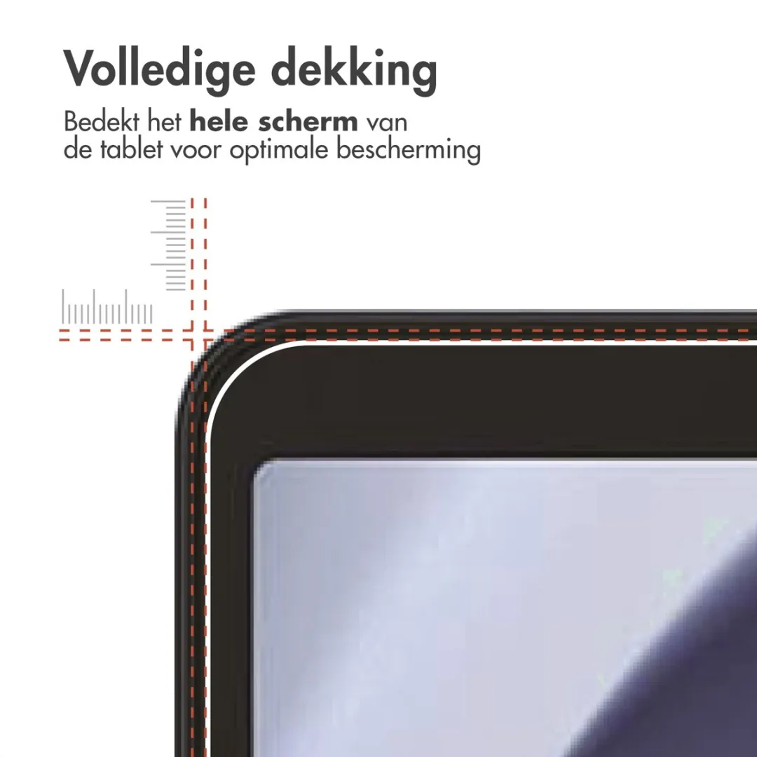 Imoshion SH00065130 Tablet Screenprotector - Samsung Galaxy Tab A9