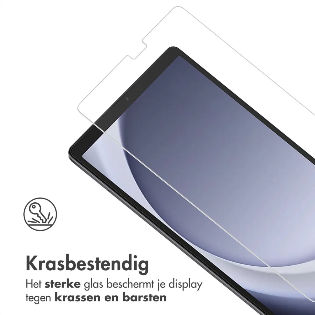 Imoshion SH00065130 Tablet Screenprotector - Samsung Galaxy Tab A9 - afbeelding 6 van 6