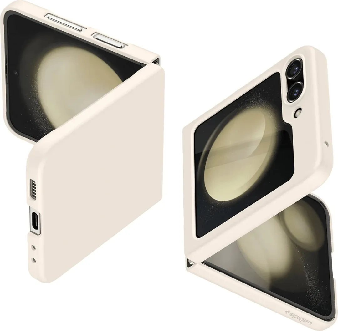 Spigen Air Skin Hoesje Galaxy Z Flip 5 ACS06231