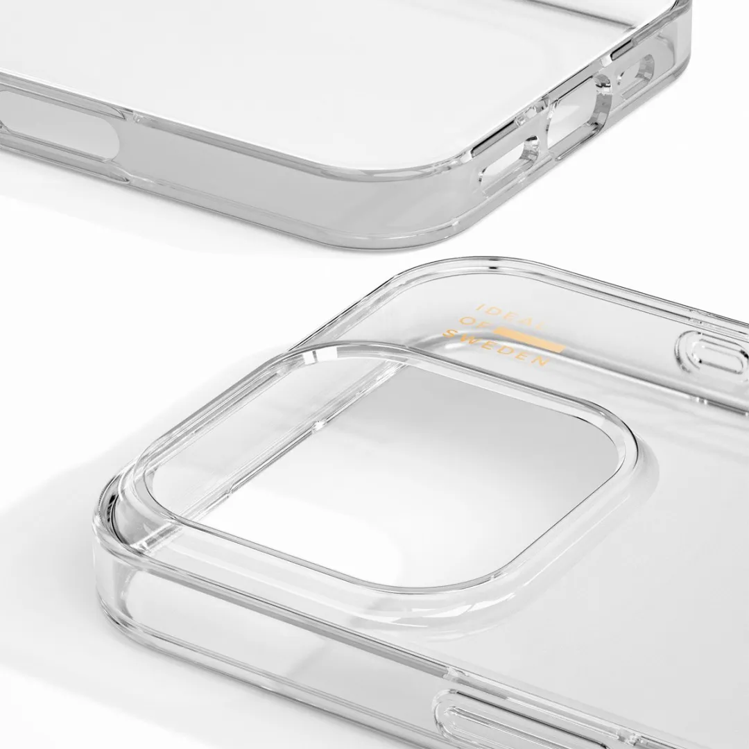 iDeal of Sweden Clear Case iPhone 16 Pro Max - Transparant IDCLC-I2467P-471