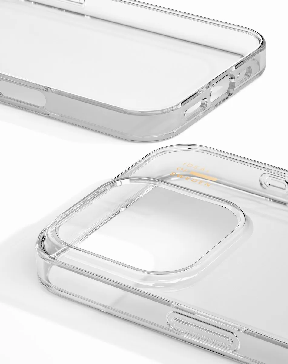 iDeal of Sweden Clear Case iPhone 16 Pro Max - Transparant IDCLC-I2467P-471 - afbeelding 6 van 6