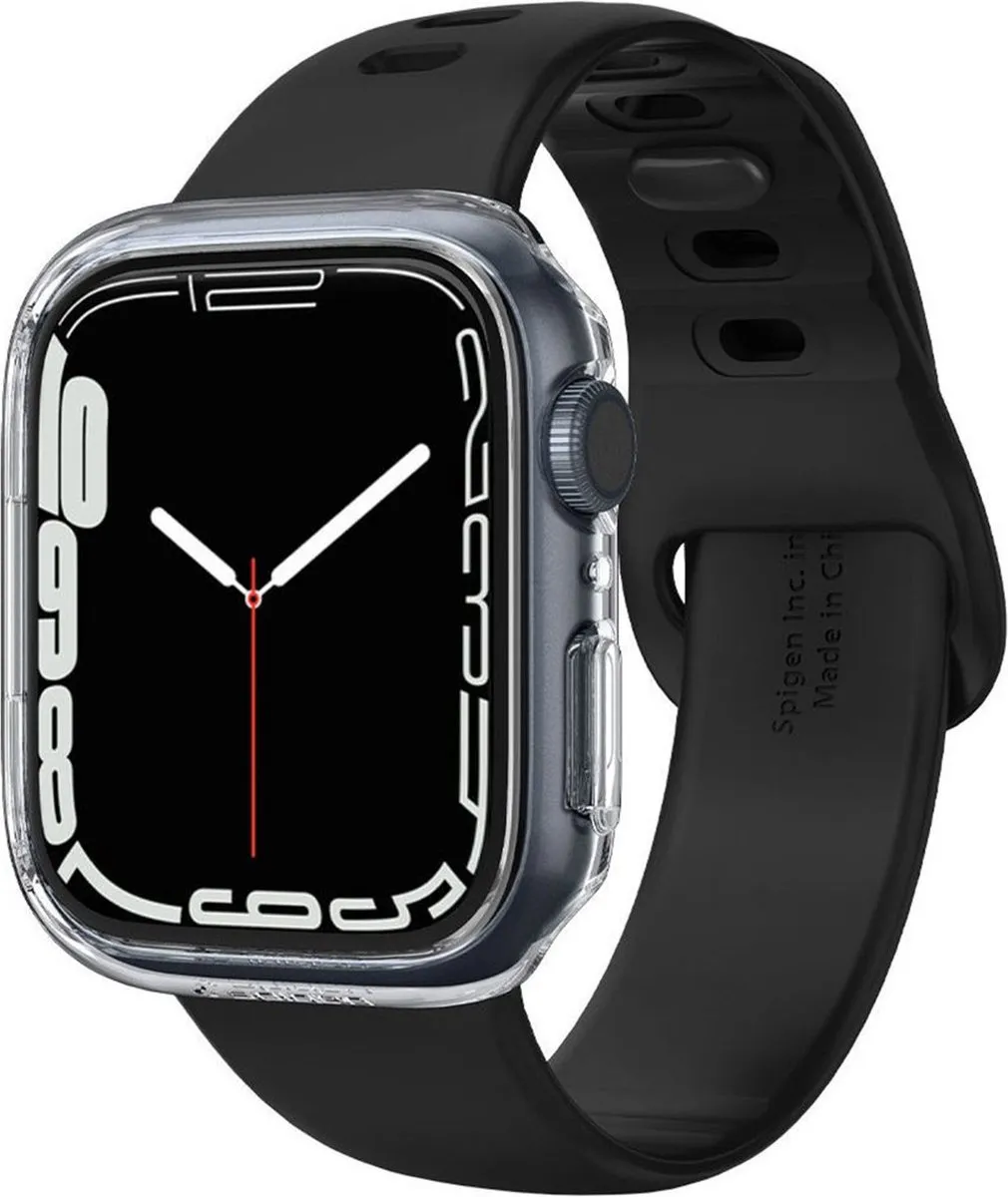Spigen Thin Fit Hoesje Apple Watch 45mm