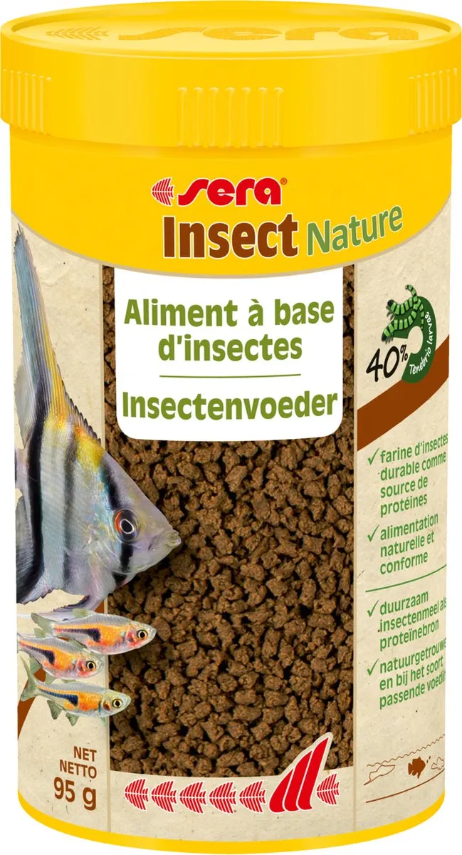 Sera Insect Nature 250ml