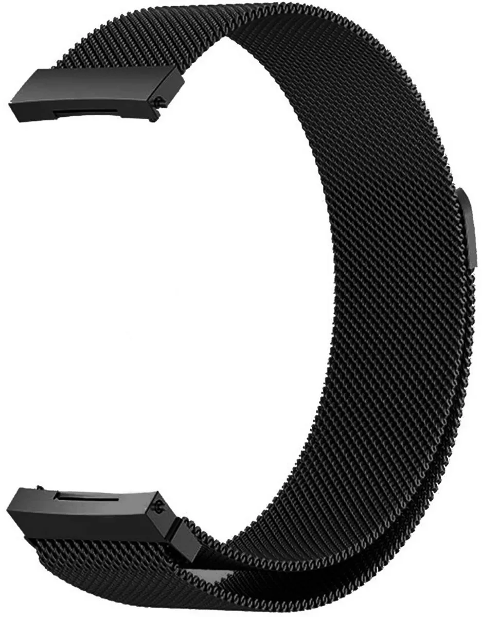 Imoshion Milanees Watchband Zwart - One Size