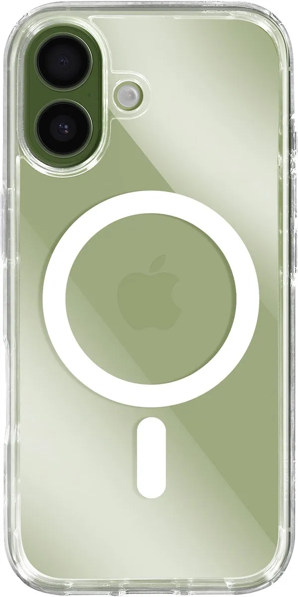 Spigen Ultra Hybrid Magsave Hoesje iPhone 17 - Zwart