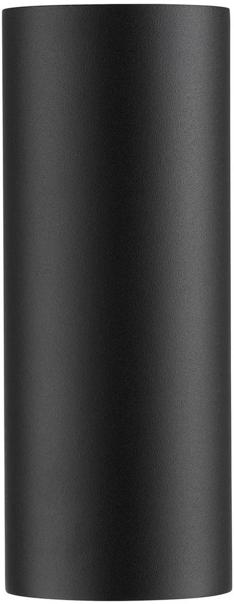 Nordlux Dion Double GU10 Buitenlamp - Zwart