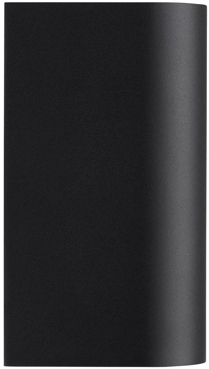 Nordlux Dion Double GU10 Buitenlamp - Zwart