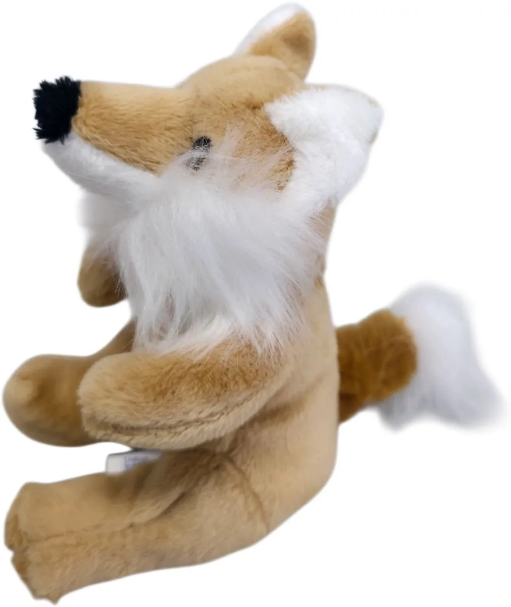 Unitoys Mini Animals Zittende Vos - Beige