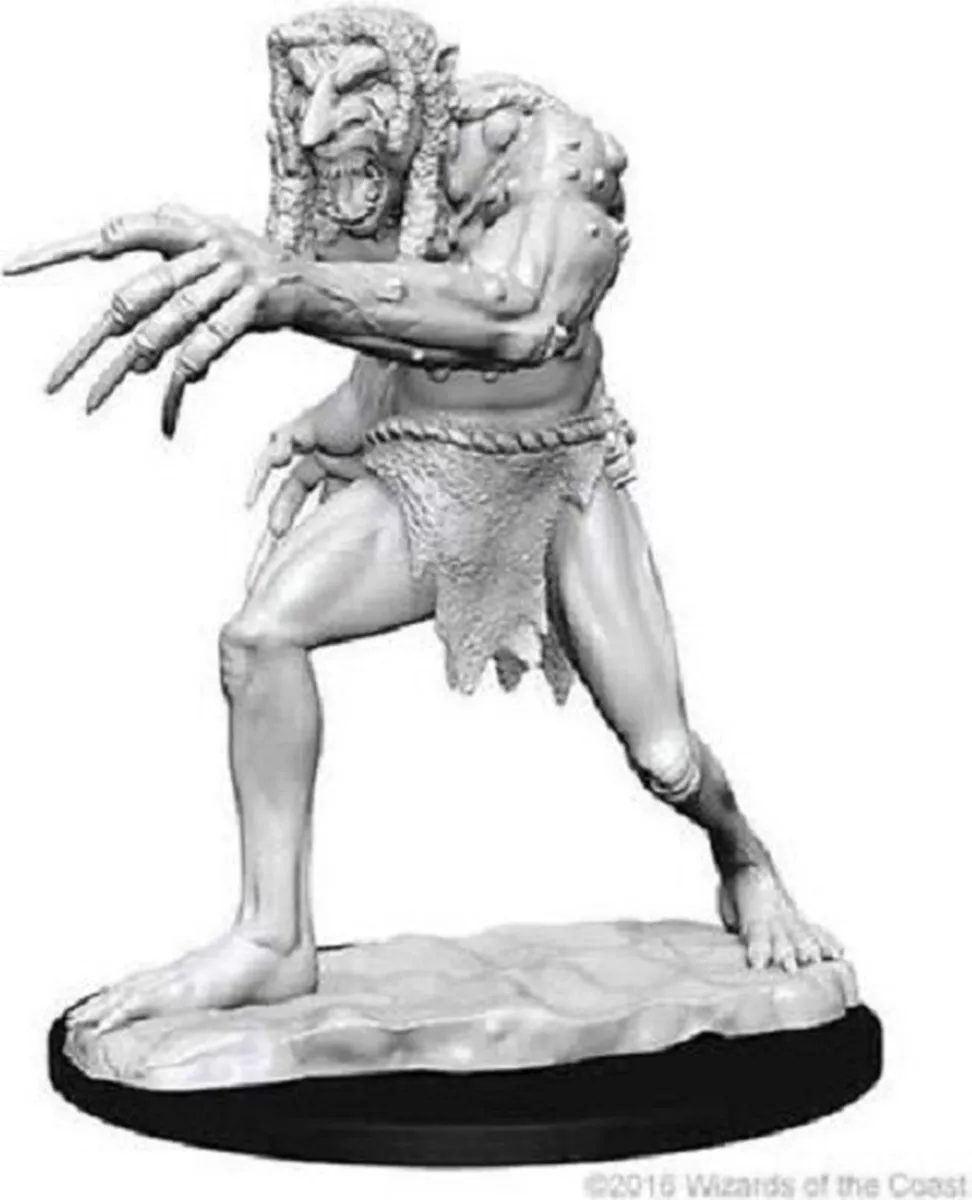 Wizkids D&D Nolzur's Marvelous Miniatures Troll