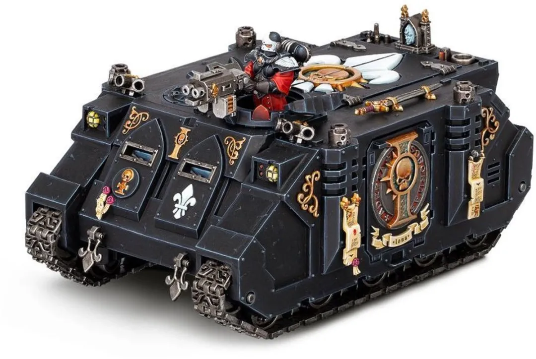 Games Workshop Warhammer 40K Adepta Sororitas Battleforce Penitent Crusader Host 52-63