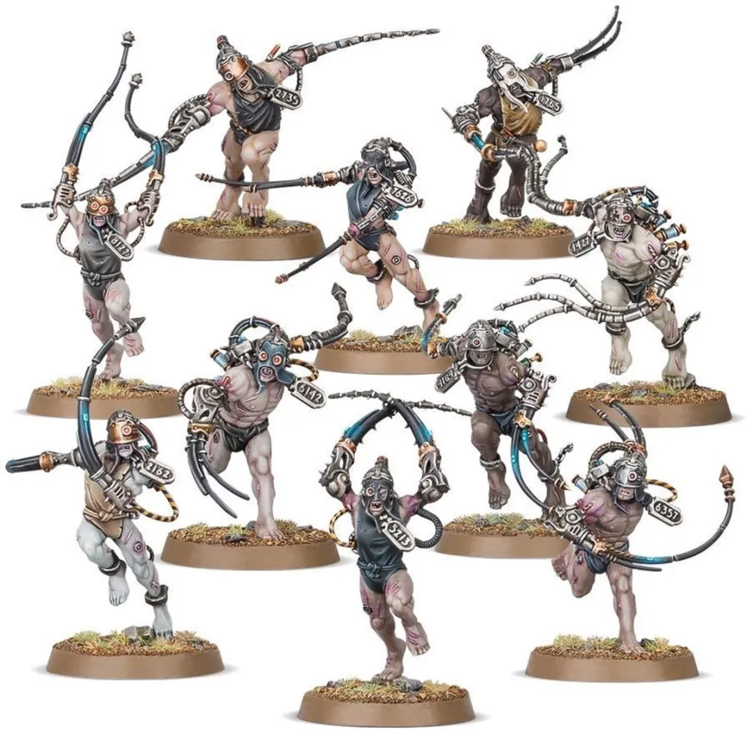 Games Workshop Warhammer 40K Adepta Sororitas Battleforce Penitent Crusader Host 52-63