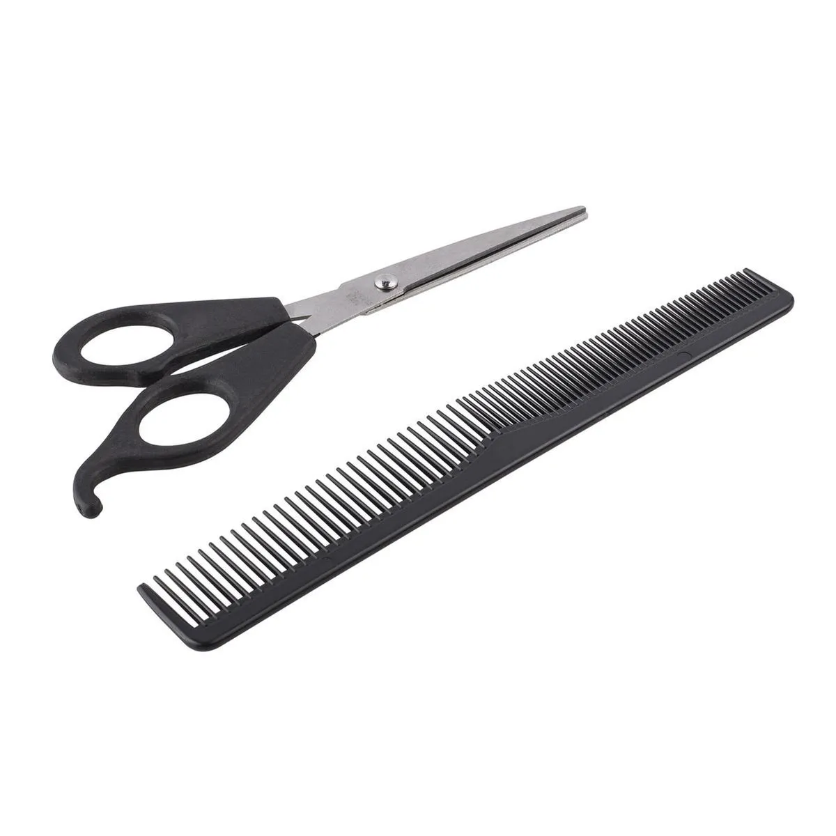 Tristar TR-2561 Tondeuse Mannen 0,3-12mm - 4 Opzetkammen - Zwart/Zilver