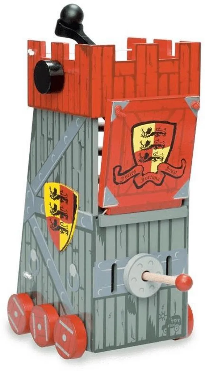Le Toy Van Houten Stormtoren L4PC-00076593