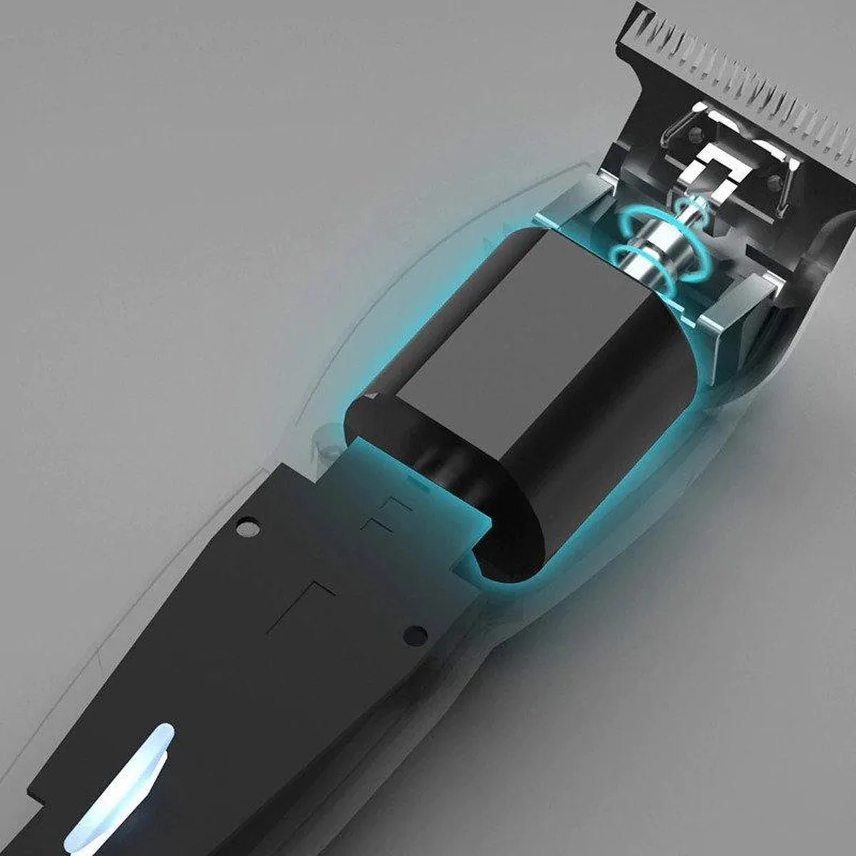 Xiaomi Enchen Elektrische Tondeuse - Zwart