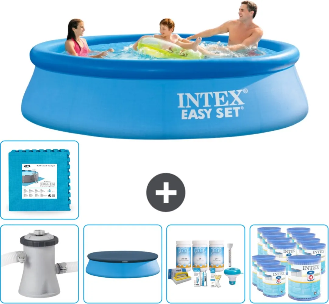 Intex Easy Set Zwembad 305x76cm