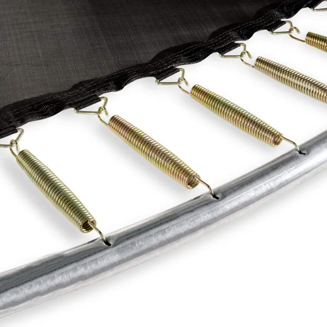 EXIT Allure Premium Trampoline 366cm - Groen