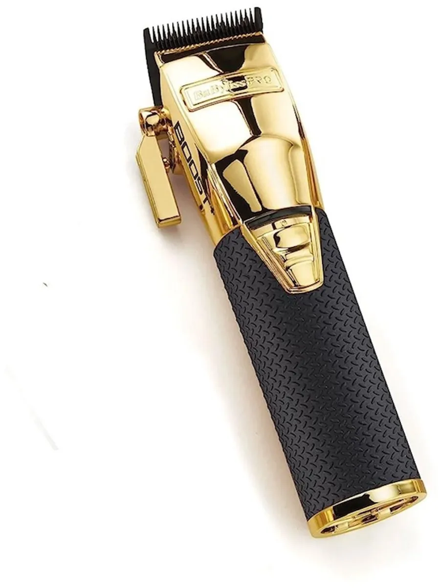 BaBylissPRO 4Artists Boost+ FX8700GBPE Tondeuse - Goud/Zwart