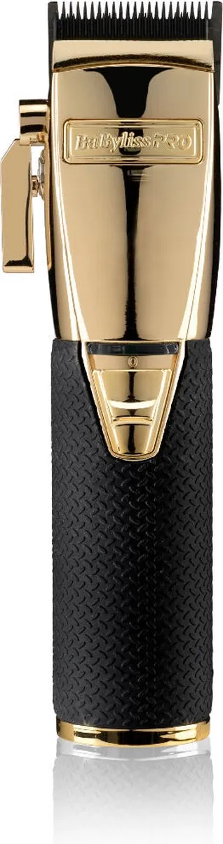 BaBylissPRO 4Artists Boost+ FX8700GBPE Tondeuse - Goud/Zwart - afbeelding 6 van 6