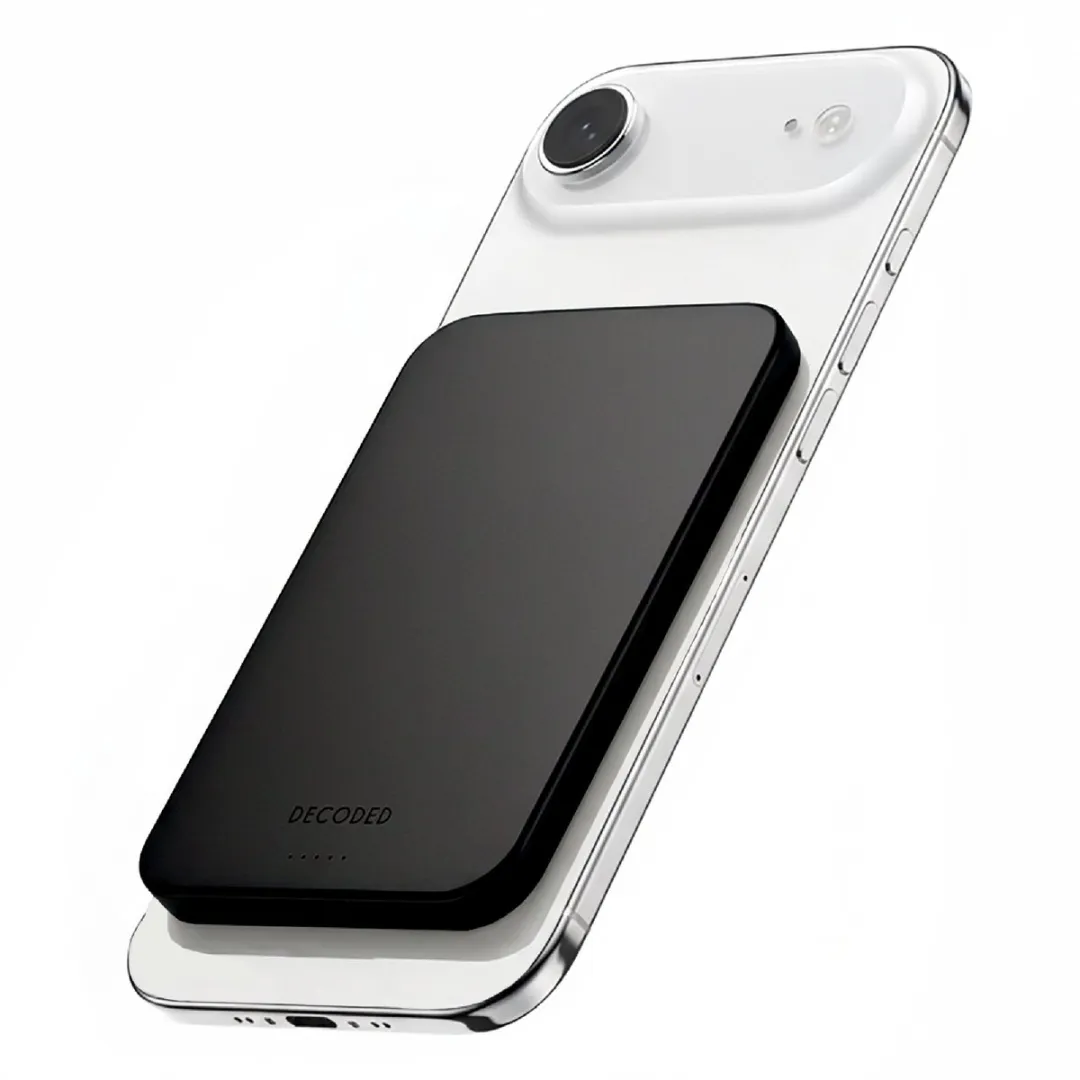 Decoded Nano Mag Powerbank 3000mAh