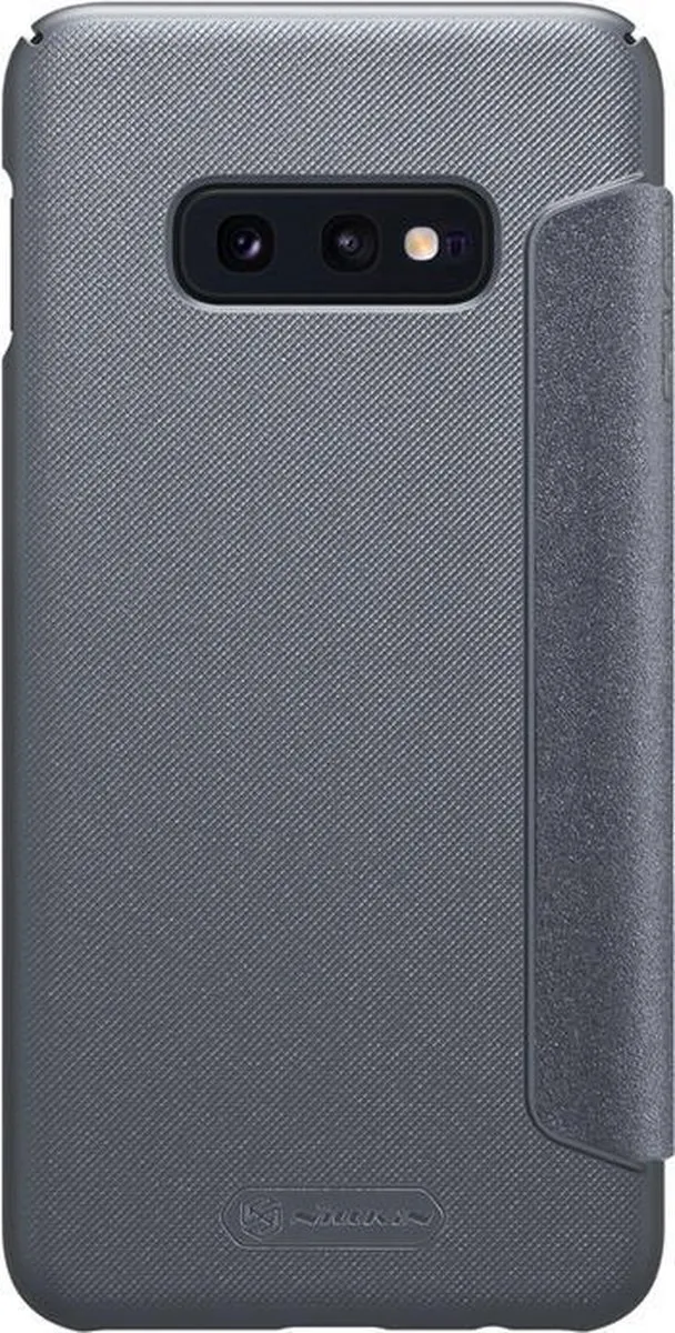 Nillkin New Sparkle Book Case Samsung Galaxy S10e - Zwart