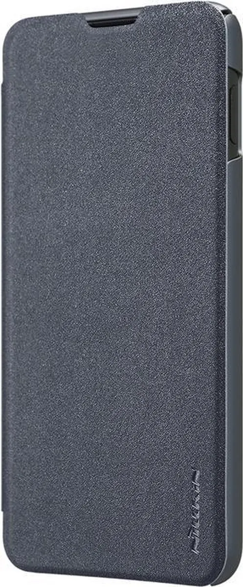 Nillkin New Sparkle Book Case Samsung Galaxy S10e - Zwart