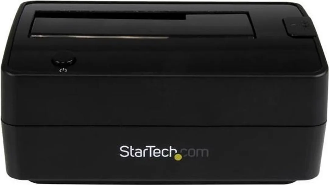 Startech SDOCKU313E USB-C Dockstation - Zwart