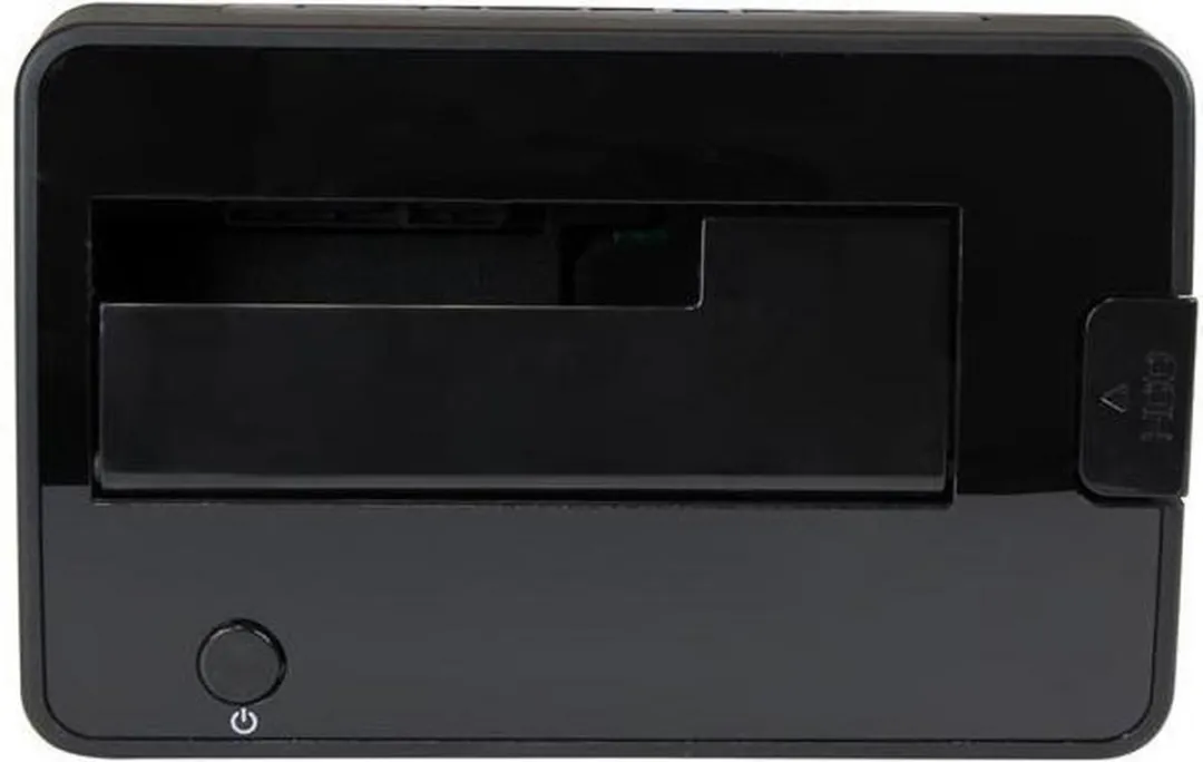 Startech SDOCKU313E USB-C Dockstation - Zwart