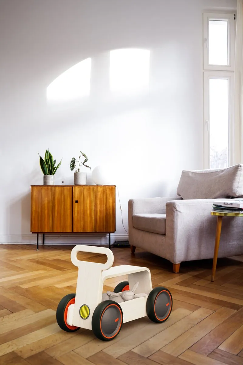Mamatoyz Tribike Toddler Houten Driewieler 05TB - 30 kg