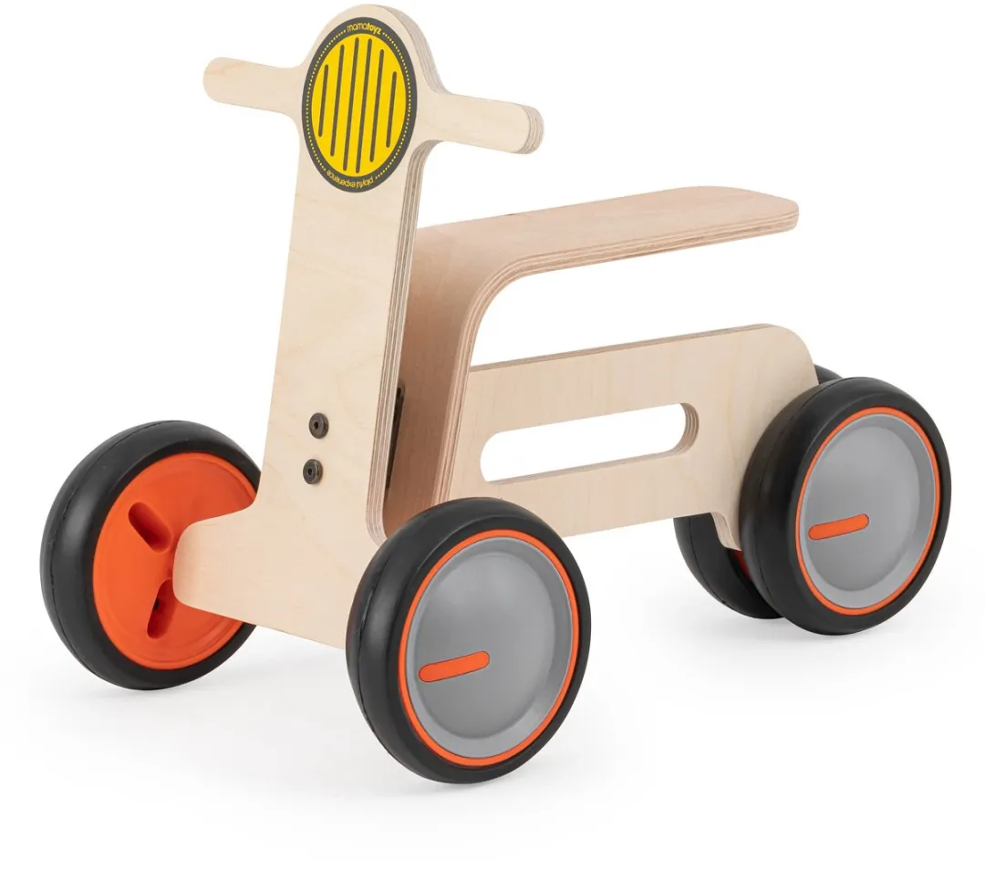 Mamatoyz Tribike Toddler Houten Driewieler 05TB