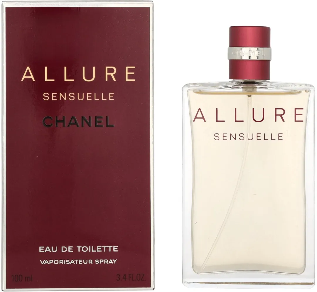 Chanel Allure Eau de Toilette 100ml