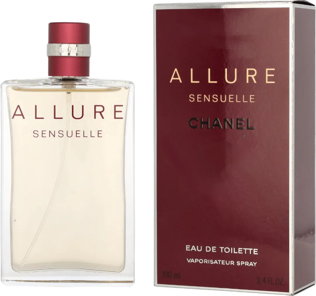 Chanel Allure Eau de Toilette 100ml