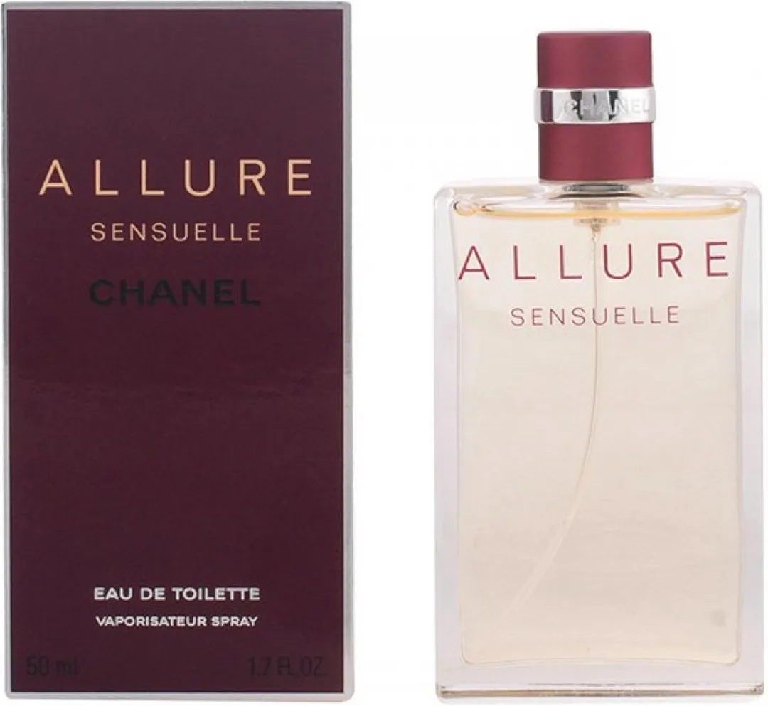Chanel Allure Eau de Toilette 100ml