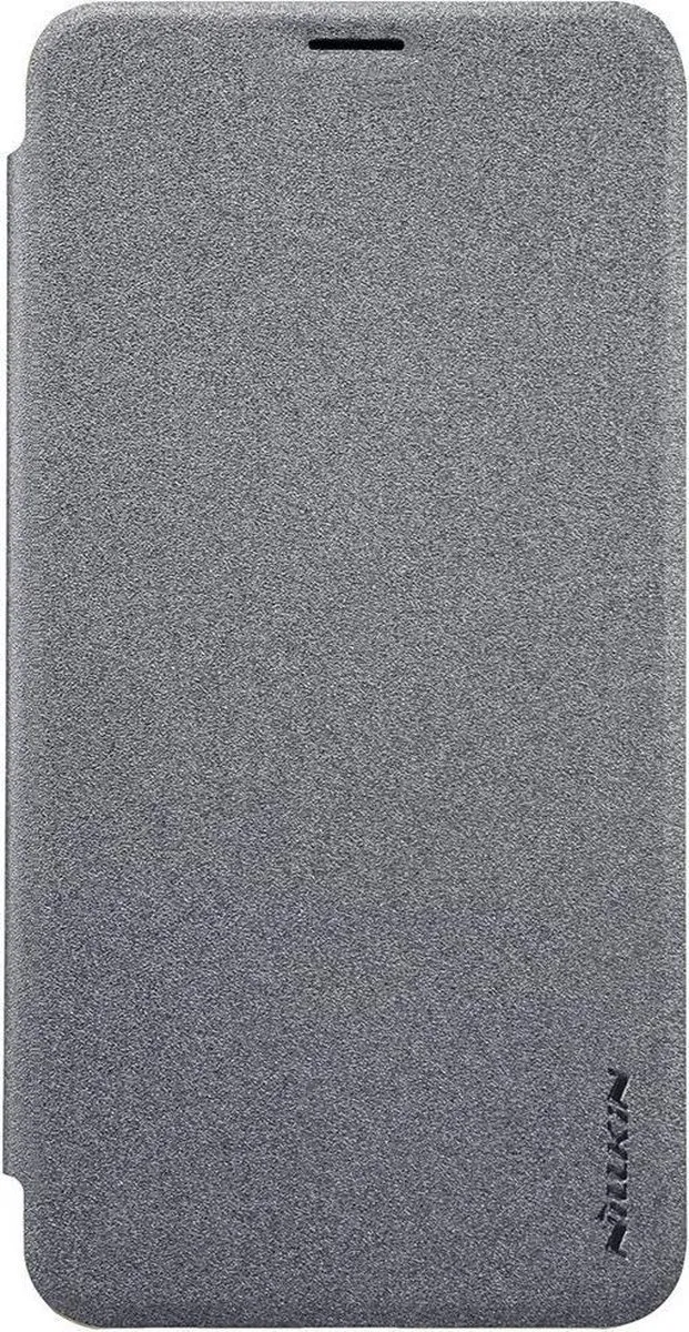 Nillkin Sparkle Series Book Case Huawei Mate 10 Lite - Zwart