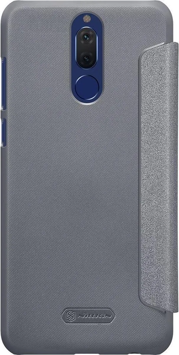 Nillkin Sparkle Series Book Case Huawei Mate 10 Lite - Zwart