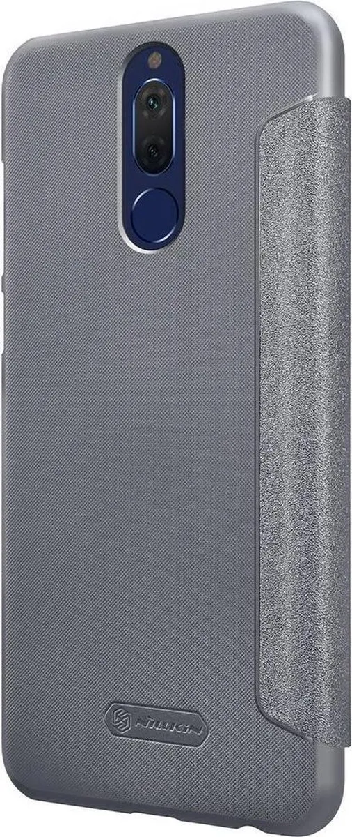 Nillkin Sparkle Series Book Case Huawei Mate 10 Lite - Zwart - afbeelding 6 van 6