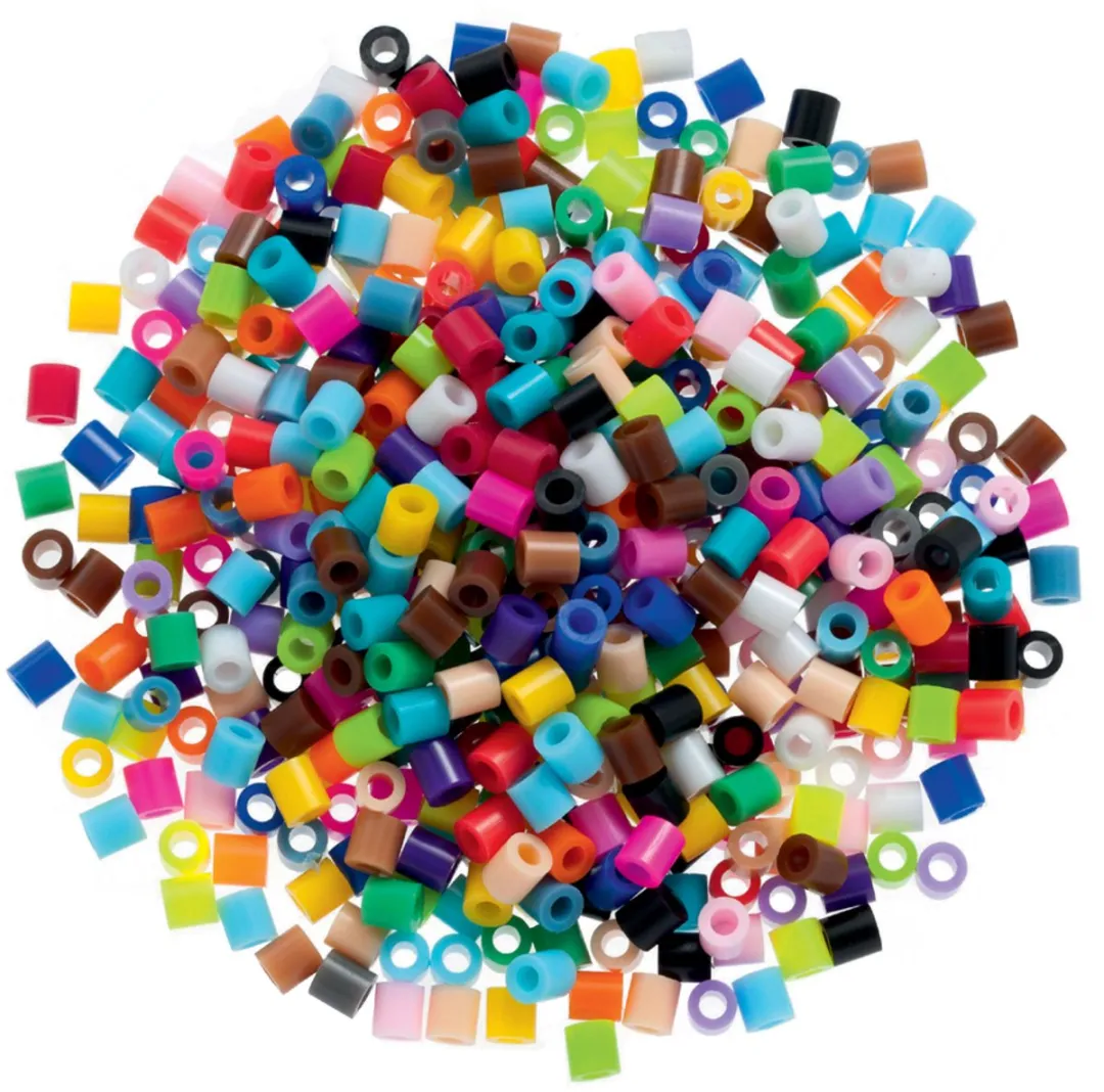 Folia Kralenmix Meerkleurig - 2000 Stuks