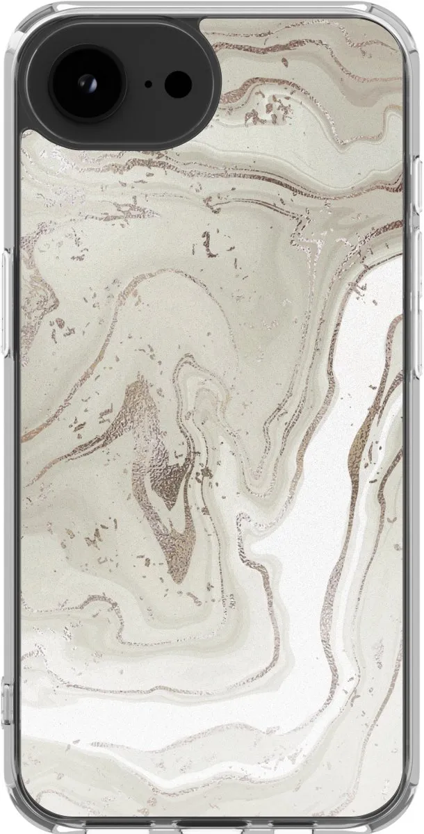 Imoshion iPhone 16e Hoesje Sandy Marble