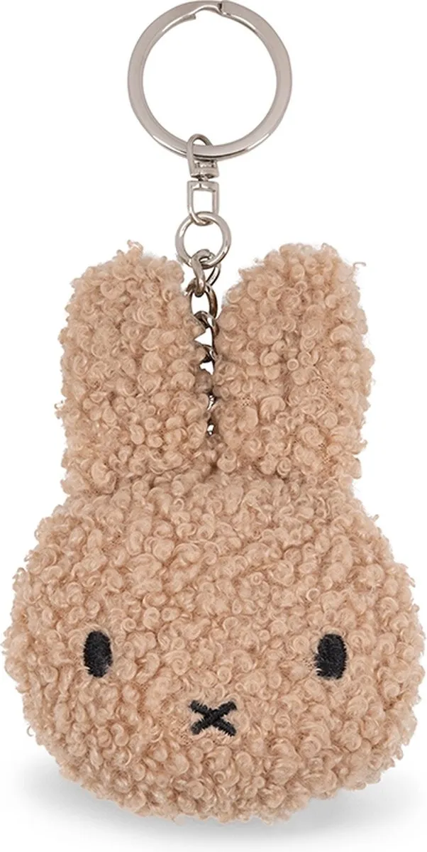 Nijntje Sleutelhanger Tiny Teddy Beige